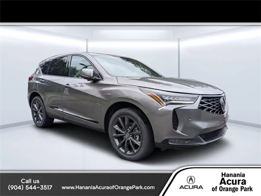 2025 Acura RDX A-Spec photo 1
