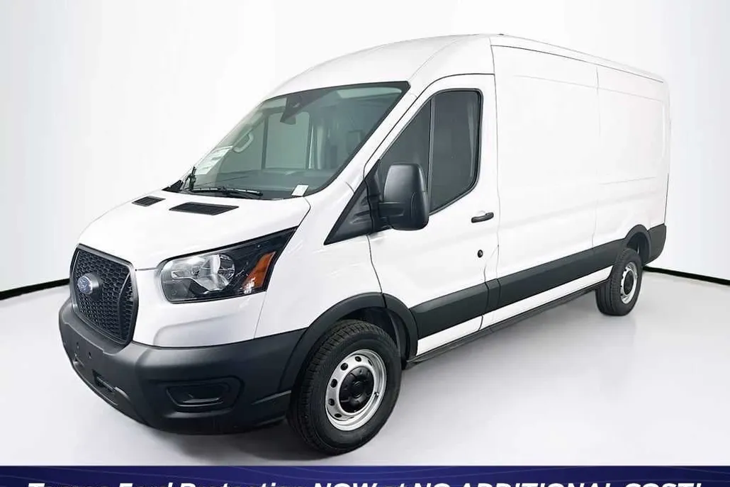 2025 Ford Transit Cargo Van photo 1