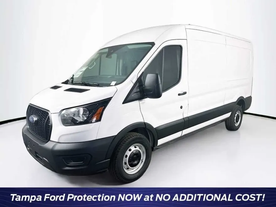 2025 Ford Transit Cargo Van photo 1