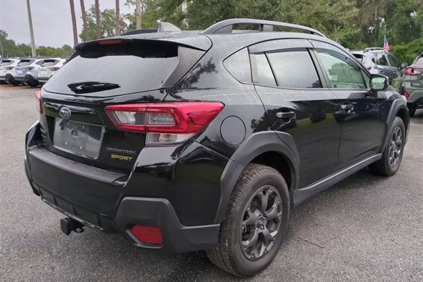 2021 Subaru Crosstrek Sport photo 1