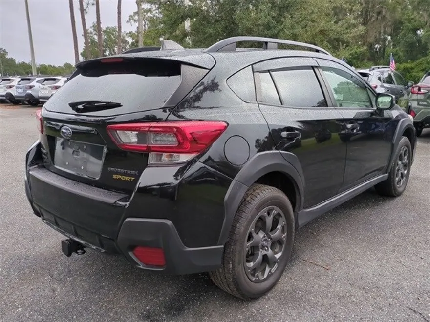 2021 Subaru Crosstrek Sport photo 1