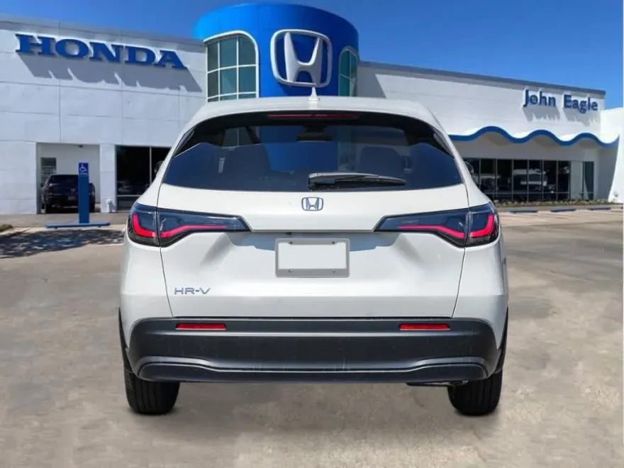 2026 Honda HR-V LX photo 1