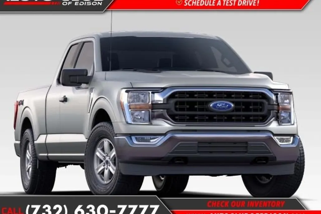 2022 Ford F-150 XLT photo 1