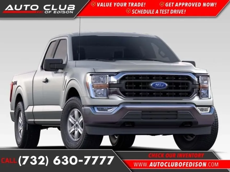 2022 Ford F-150 XLT photo 1