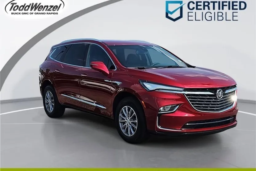 2024 Buick Enclave Essence photo 1