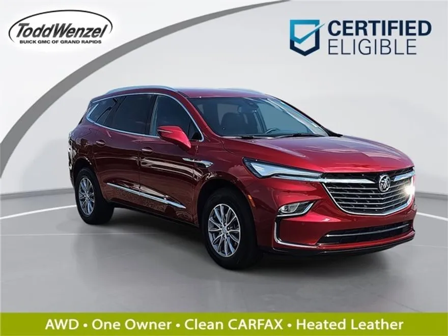 2024 Buick Enclave Essence photo 1