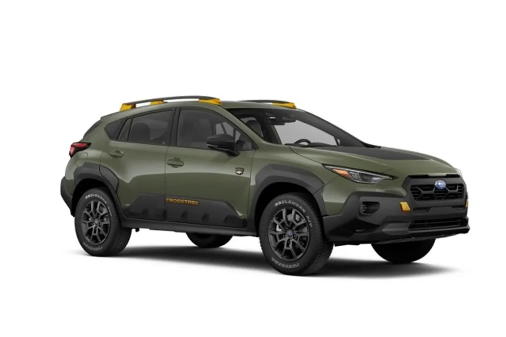 2026 Subaru Crosstrek Wilderness photo 1
