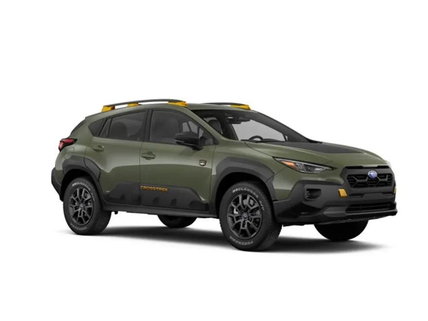 2026 Subaru Crosstrek Wilderness photo 1