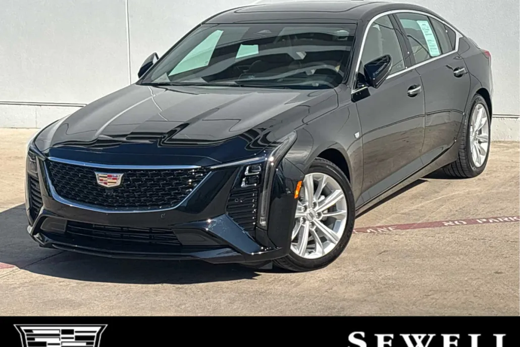 2025 Cadillac CT5 Premium Luxury photo 1