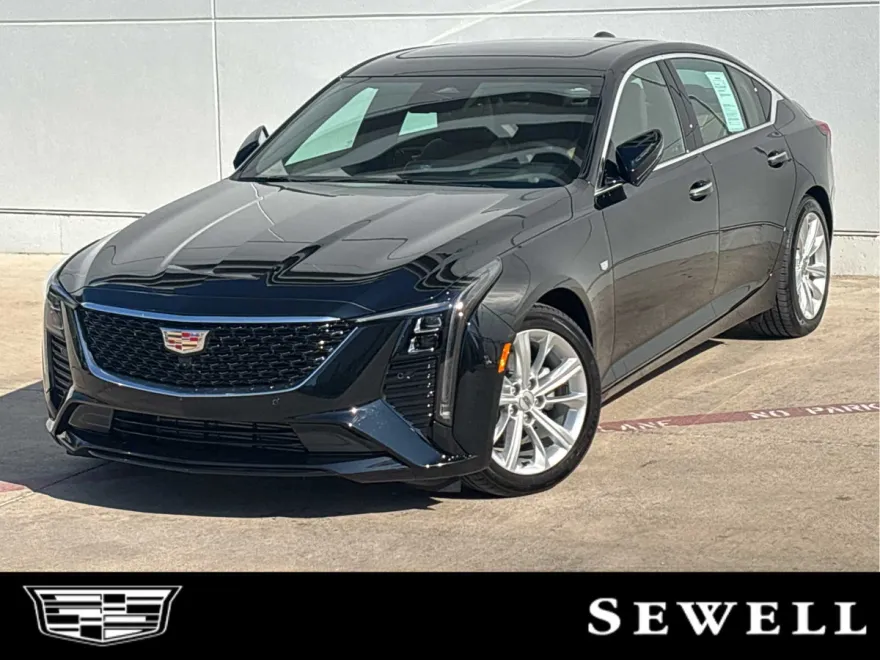 2025 Cadillac CT5 Premium Luxury photo 1