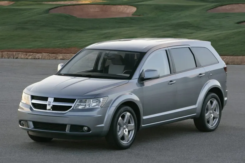 2010 Dodge Journey SXT photo 1