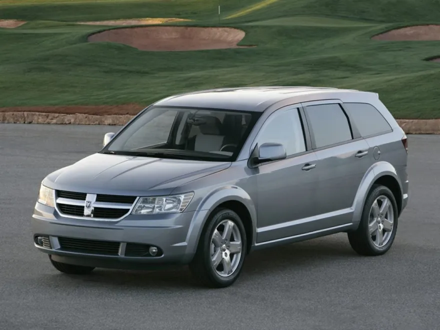 2010 Dodge Journey SXT photo 1
