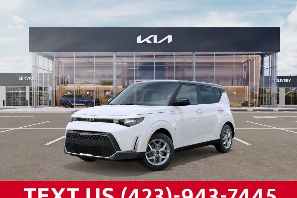2025 Kia Soul S photo 1