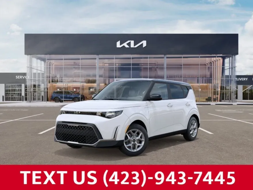 2025 Kia Soul S photo 1