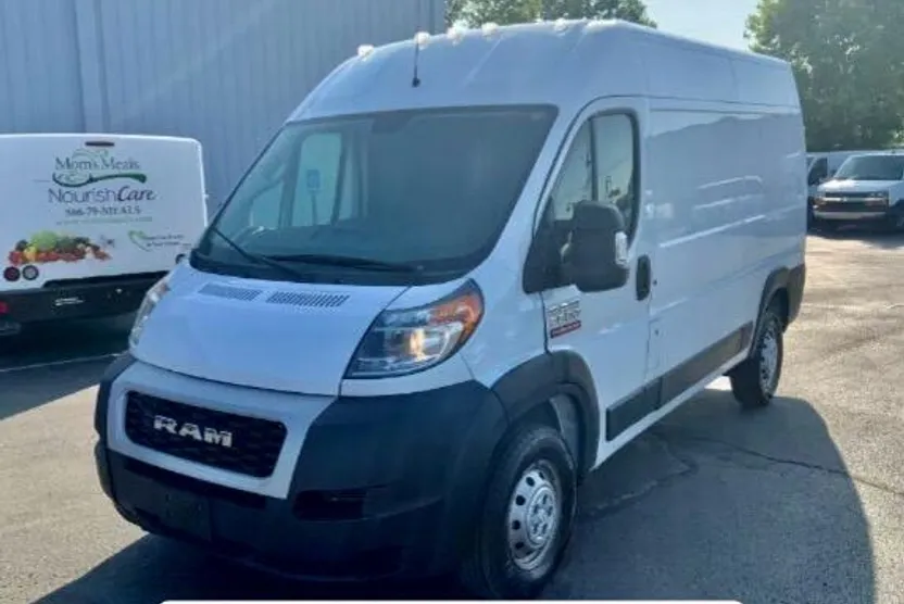 2019 Ram ProMaster 2500 photo 1