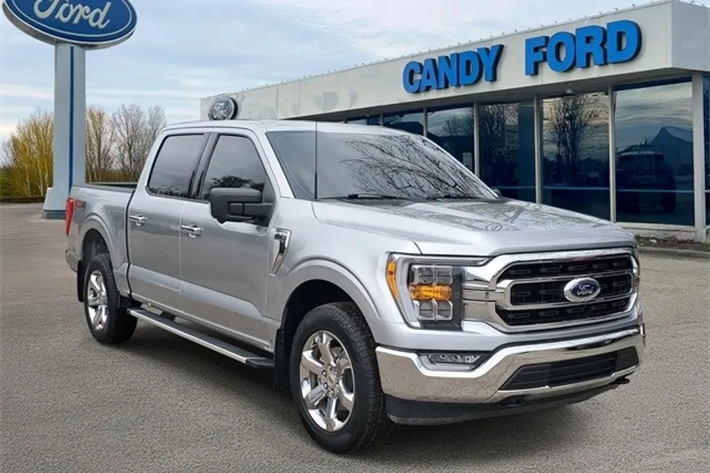 2022 Ford F-150 XLT photo 1