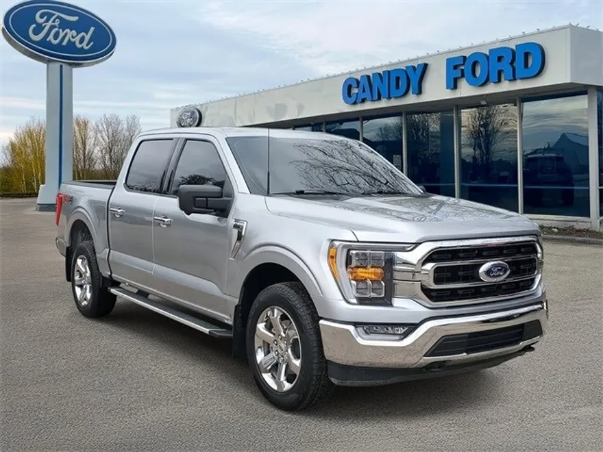 2022 Ford F-150 XLT photo 1