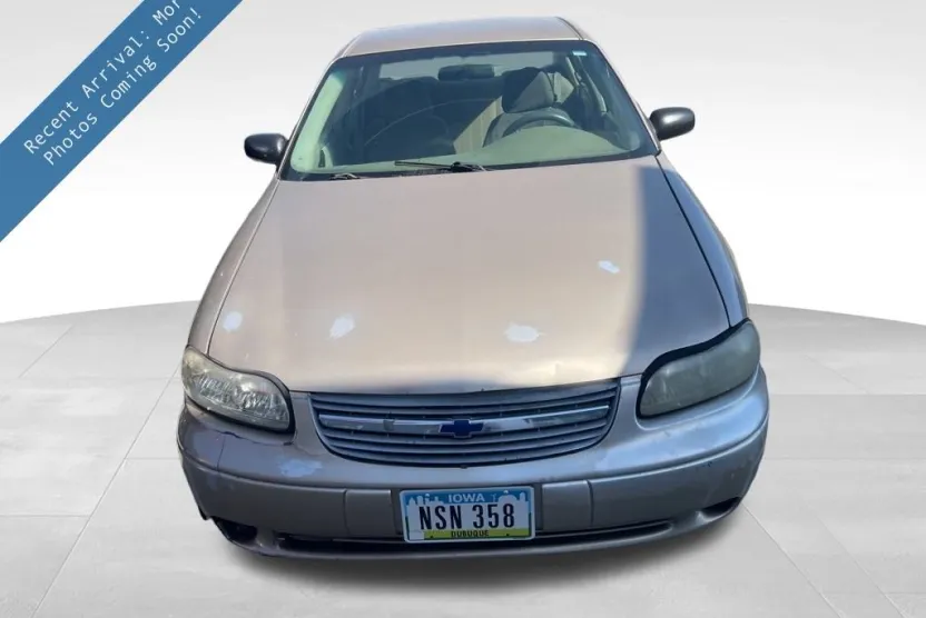 2003 Chevrolet Malibu Base photo 1