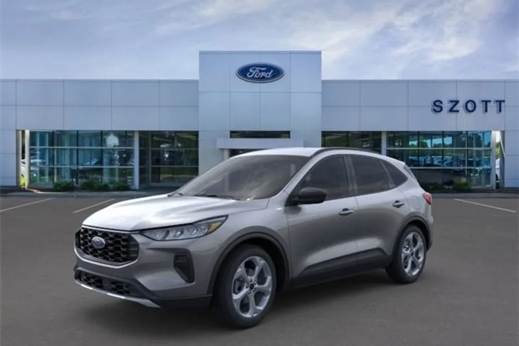 2025 Ford Escape ST-Line photo 1
