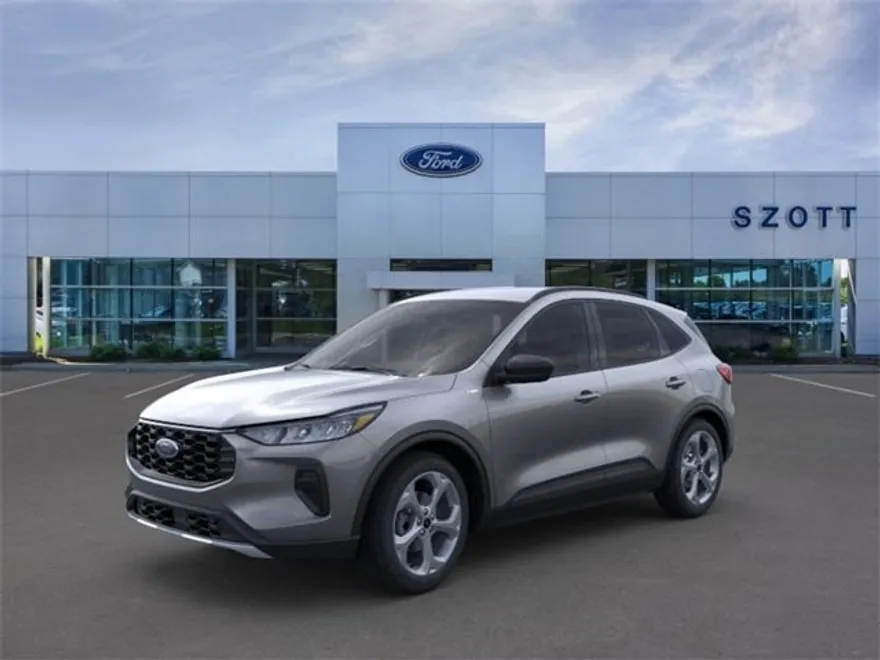 2025 Ford Escape ST-Line photo 1