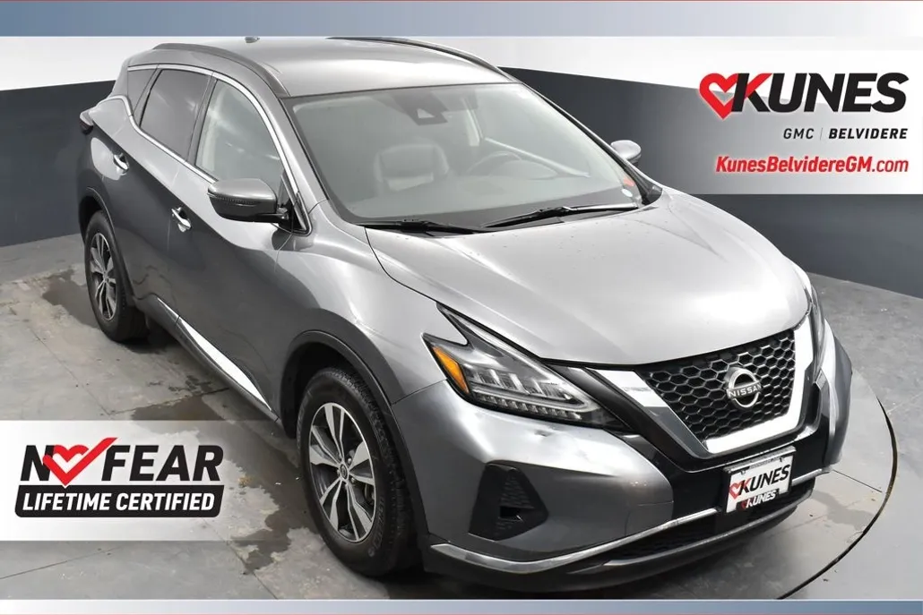 2023 Nissan Murano SV photo 1