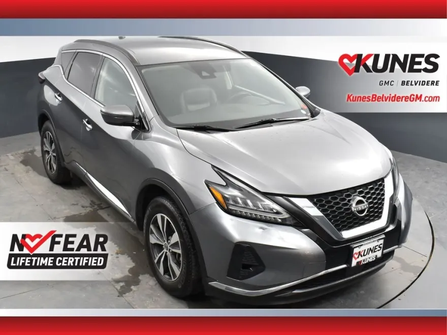 2023 Nissan Murano SV photo 1