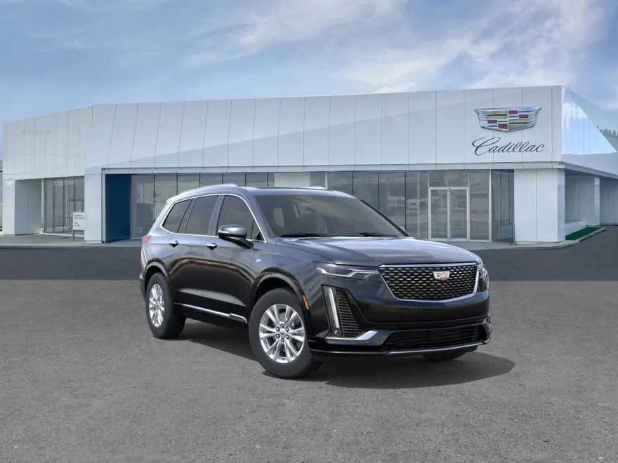 2025 Cadillac XT6 Luxury photo 1