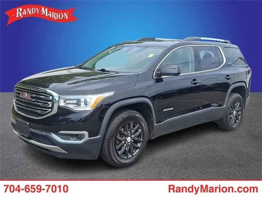 2018 Gmc Acadia SLT photo 1