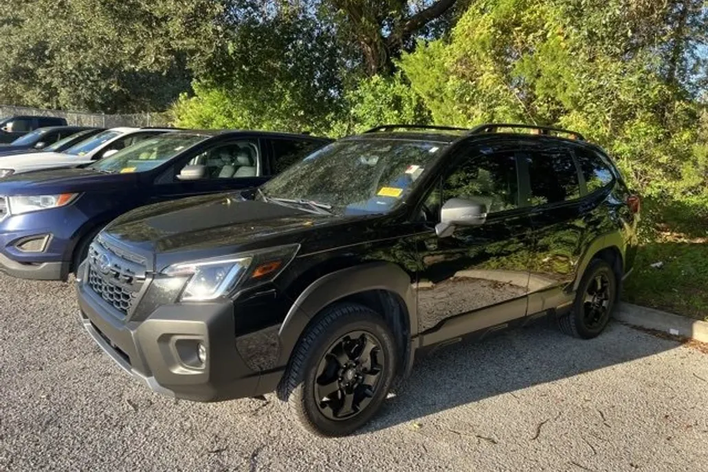 2023 Subaru Forester Wilderness Sport photo 1