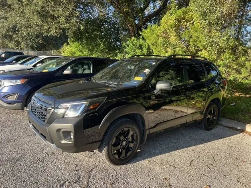 2023 Subaru Forester Wilderness Sport photo 1