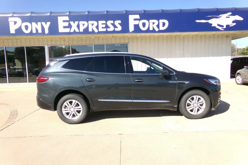 2019 Buick Enclave Essence photo 1