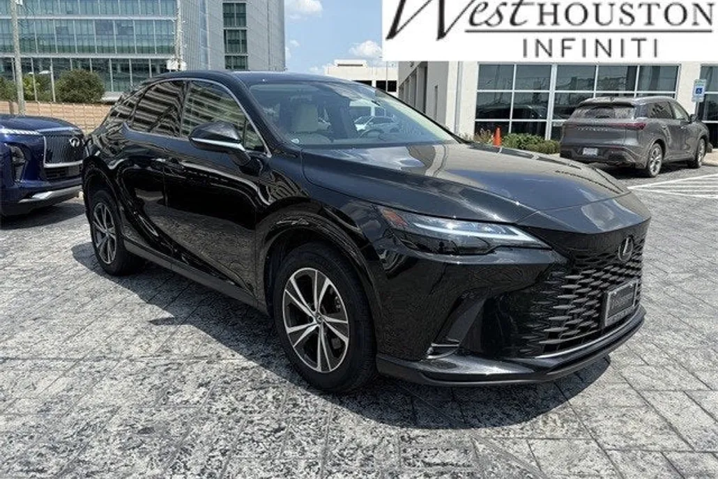 2023 Lexus RX 350 Premium photo 1