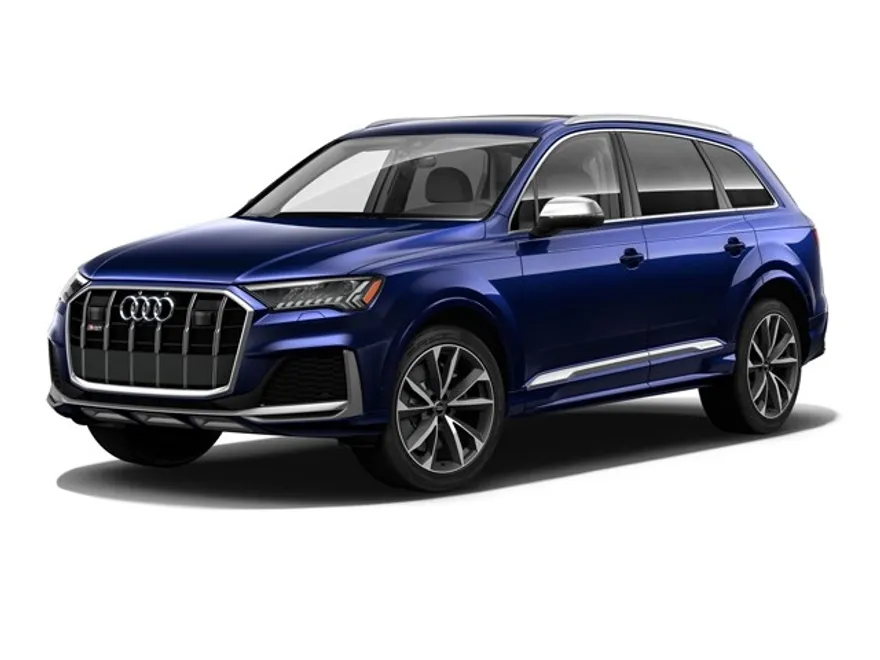 2020 Audi SQ7 Prestige photo 1