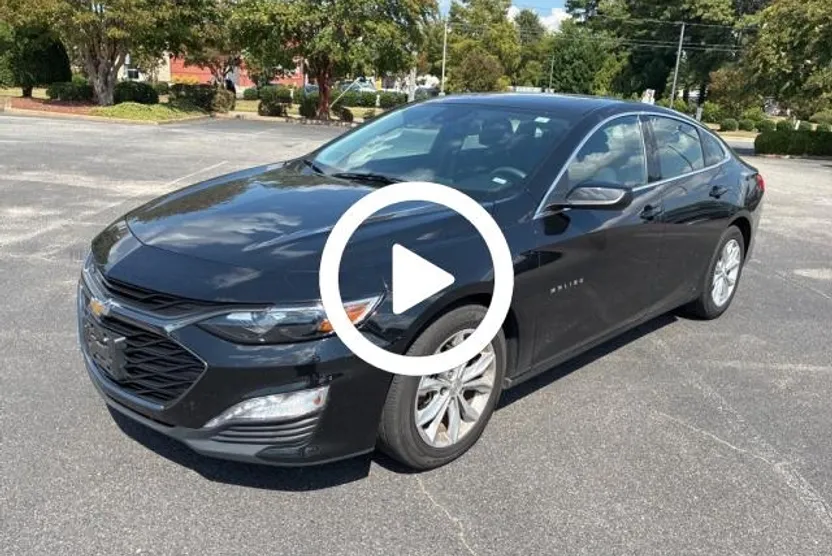 2023 Chevrolet Malibu 1LT photo 1