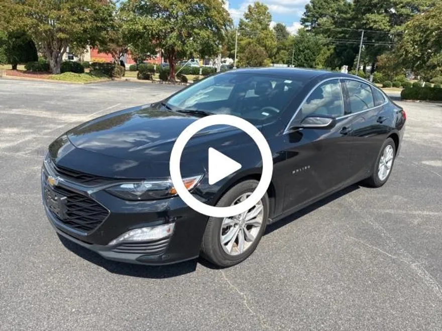 2023 Chevrolet Malibu 1LT photo 1