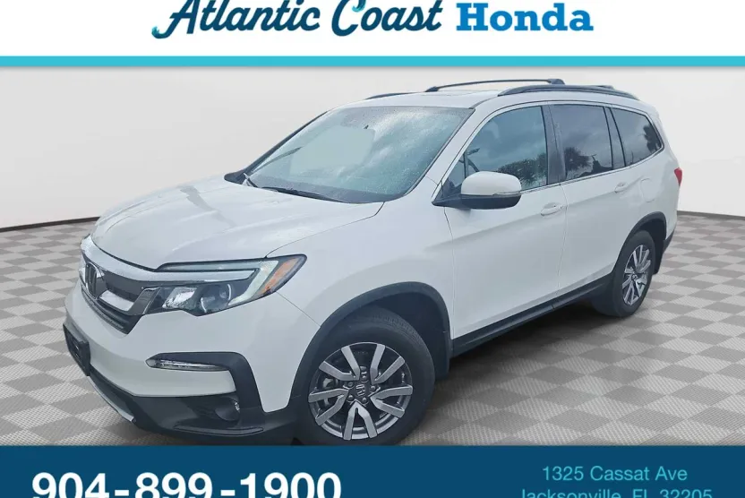 2022 Honda Pilot EX-L photo 1
