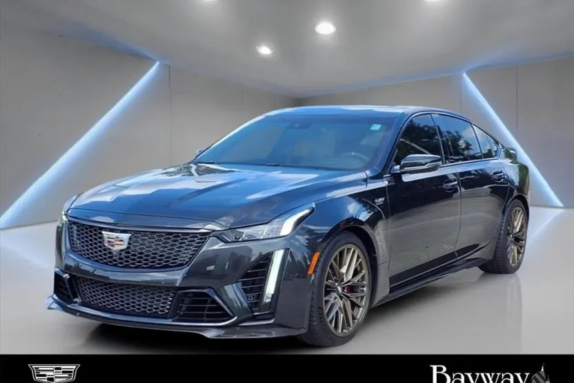2024 Cadillac CT5 photo 1