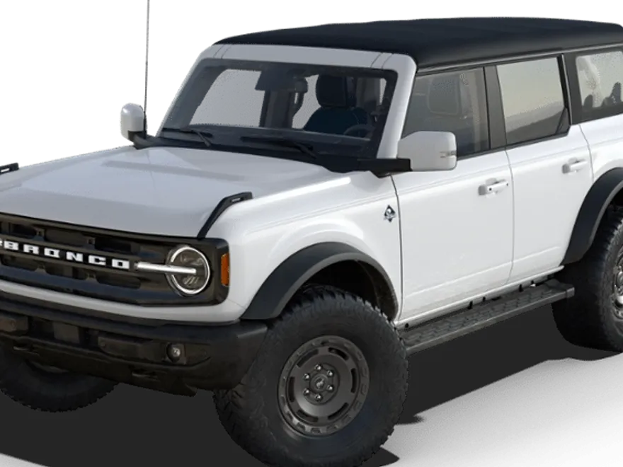 2025 Ford Bronco Outer Banks photo 1