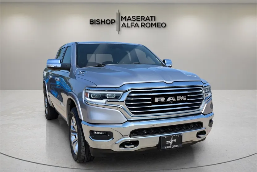 2019 Ram 1500 Laramie Longhorn photo 1