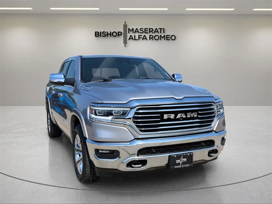 2019 Ram 1500 Laramie Longhorn photo 1