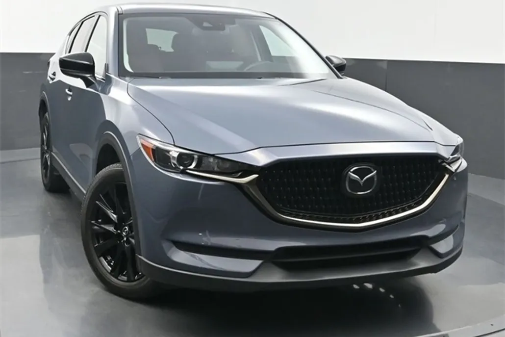 2021 Mazda CX-5 Carbon photo 1