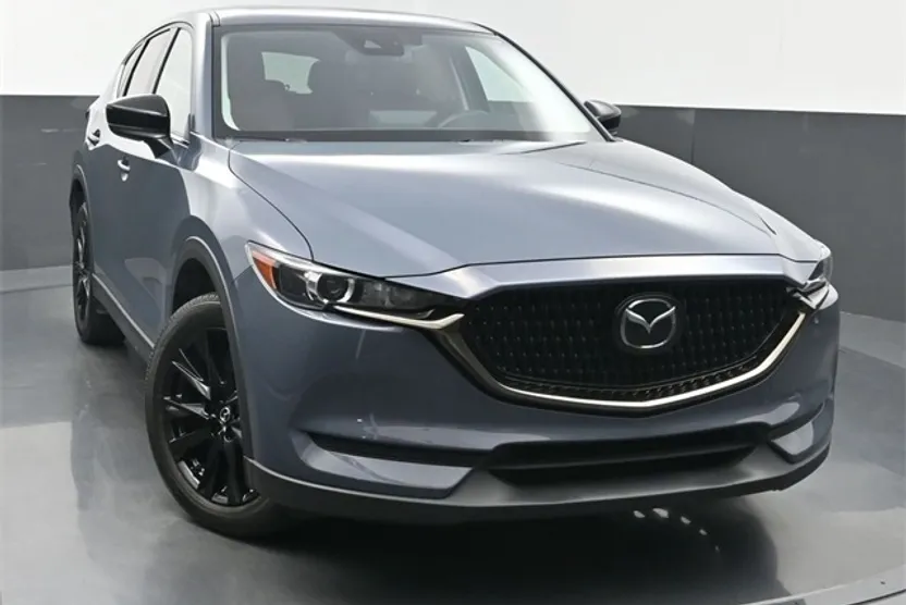 2021 Mazda CX-5 Carbon photo 1