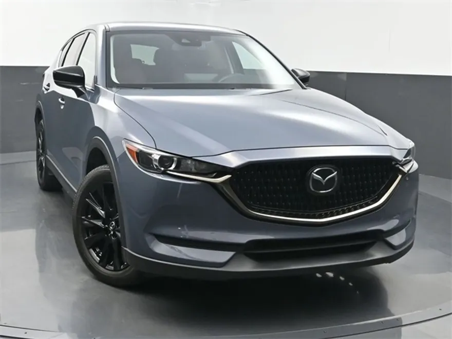 2021 Mazda CX-5 Carbon photo 1