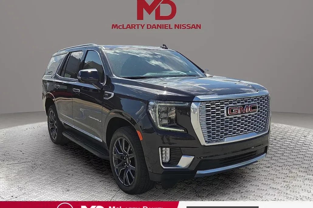 2024 Gmc Yukon Denali photo 1