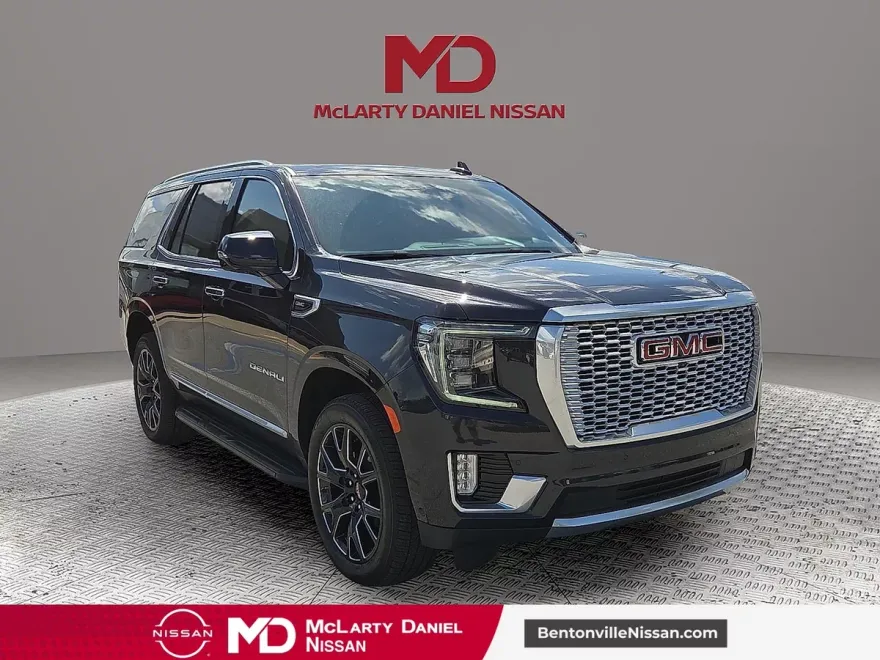 2024 Gmc Yukon Denali photo 1