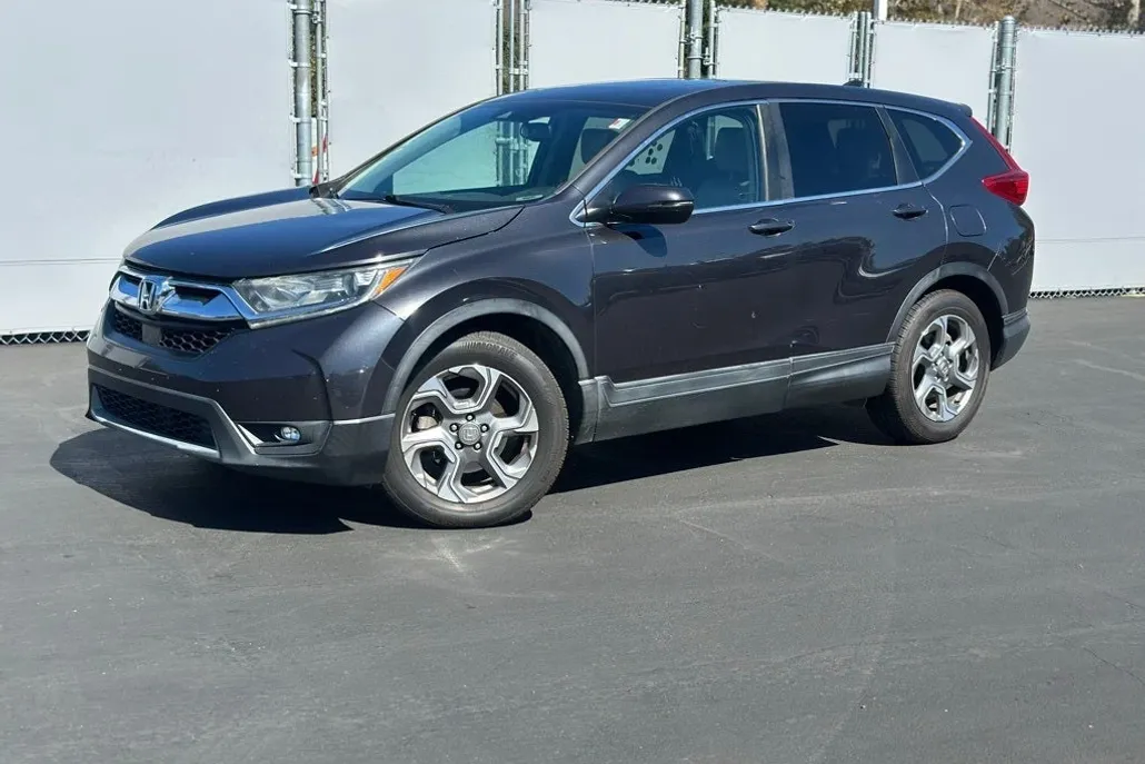 2018 Honda CR-V EX-L photo 1