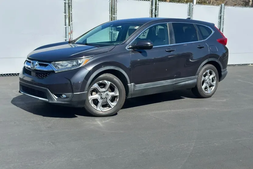 2018 Honda CR-V EX-L photo 1