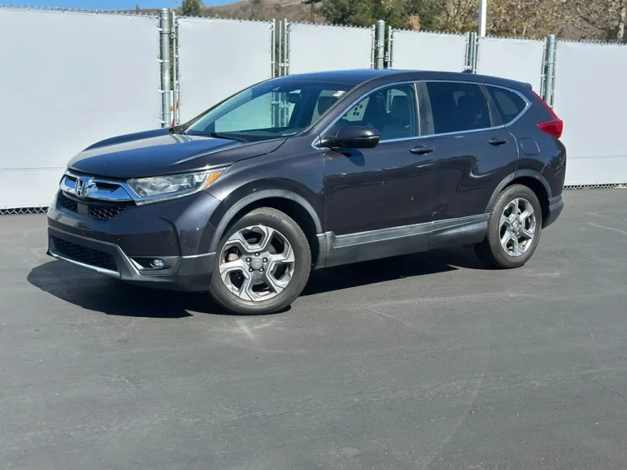 2018 Honda CR-V EX-L photo 1