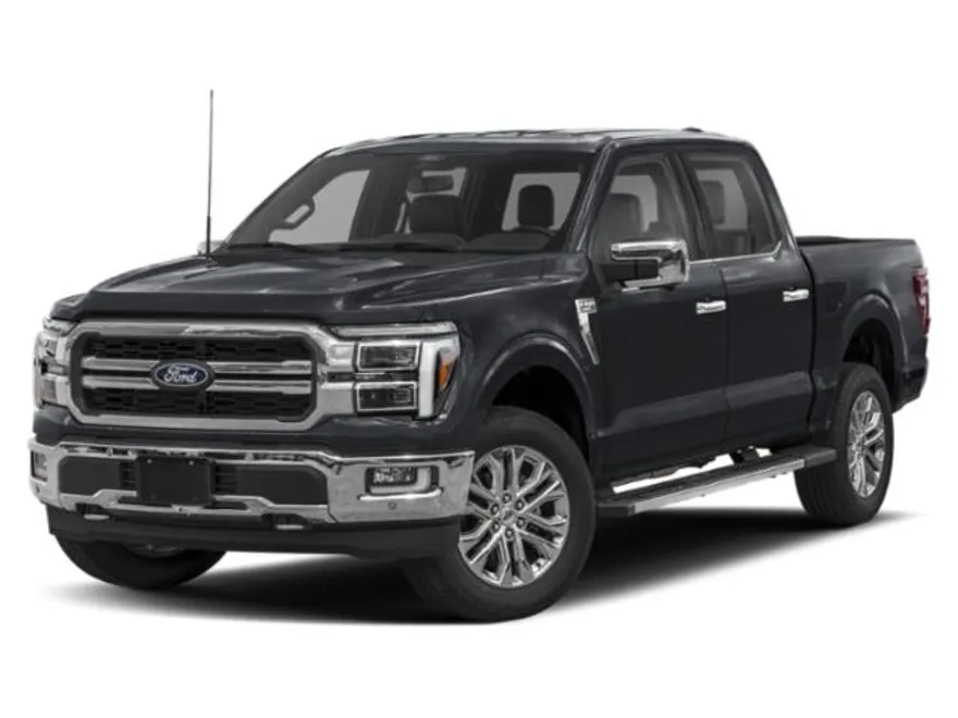 2025 Ford F-150 Lariat photo 1