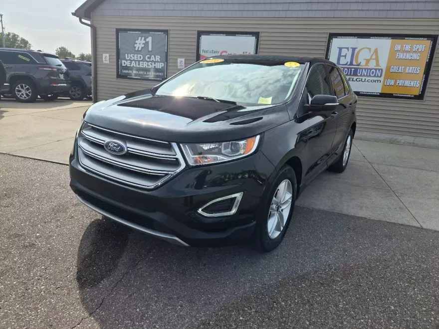 2016 Ford Edge SEL photo 1